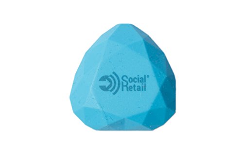 iBeacon i8 Wasserfestes Silikon Bluetooth LE 4.0 Programmierbares Beacon, 1er-Pack - 2