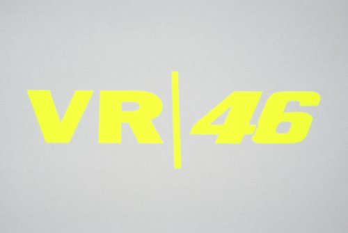 Price comparison product image Rapro Graphics Valentino Rossi Decal / Sticker