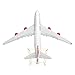 Produktbild Never-hu Diecast Airplne 1: 400 B747 KLM Collection Modell 16CM Metall Flugzeugmodell Flugzeug Modell Flugzeug Spielzeug Flugzeug Modellbau Kits Spielzeug Für Kinder