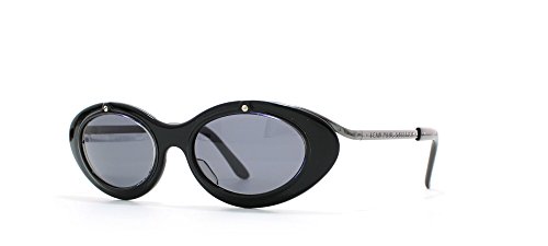 Preisvergleich Produktbild Jean Paul Gaultier Damen Jeanshose Schwarz Schwarz Grau