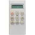 Air Conditioner Remote Compatible for LG Split AC Remote Control (LG Himalaya Cool ac Remote)
