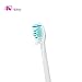 Produktbild 5pcs. Hofoo® Toothbrush Heads. Replacement Toothbrush Heads Fully Compatible with Philips SoniCare E-Series. Changeable Brushes for All SoniCare Essence, Xtreme, Elite, CleanCare and Advance Models.