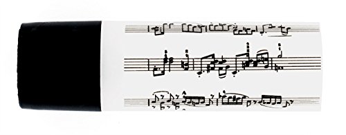 Preisvergleich Produktbild Lippenpflegestift mit Notenmotiv, schönes Geschenk für Musiker