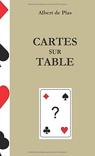 Télécharger Cartes sur table PDF Ebook En Ligne
