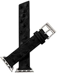 Reloj  NEVER ANALOG. Para Unisex Con    Y Negro Cuero BO-10