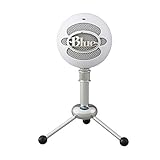blue yeti digitec USB Ausgang: Der USB Ausgang ermöglicht die direkte Integration mit einem PC oder Latop für CD qualitative Aufnahmen