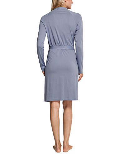 Schiesser Damen Bademantel, 95cm - 2
