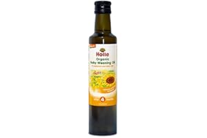 Holle Organic Baby Weaning Oil ( Pack of 1 )