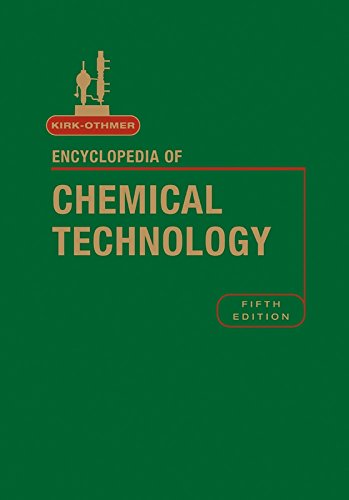 Télécharger Kirk–Othmer Encyclopedia of Chemical Technology: Encyclopedia of Chemical Technology 5e V 2 Livre eBook France