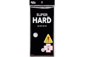 Salux Super Hard Bath Cloth - Rich Exfoliating Experience (SUPER HARD WHITE)