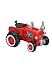 Produktbild Spardose - Traktor - Sparschwein Rot 16 x 11 x 11 cm