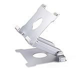 → Warmer Hinweis: Bei solider Unterstützung kann es schwierig sein, den Winkel einzustellen (ausgezeichnete Stabilität).