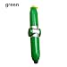 Produktbild Rosepoem Kapazitiver Bildschirm-Touch-Pen-Multifunktions-Stylus-Stift mit LED & Rotating Gyro für Telefon/iPad - Grün