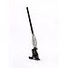 AllExtreme Antina 2 ft With Chrome Color spring Decorative Motorcycle/Car Antenna Small Size Black Color For - Royal Enfield Bullet,Classic, Electra Twinspark RS.499.00