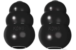 KONG Extreme - Paquete de 2 para perros grandes