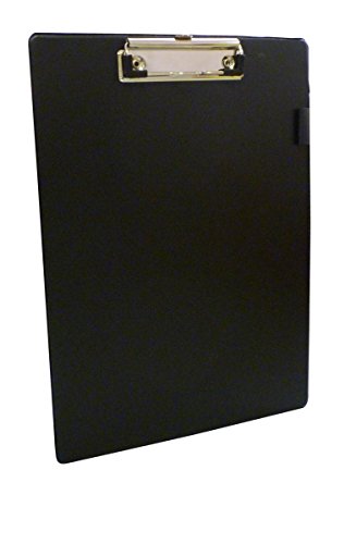 Hainenko Valor A4 Pvc Portapapeles - Rojo