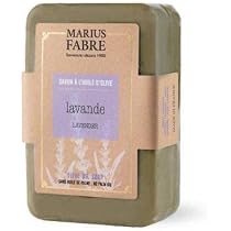 MARIUS FABRE Savon De Marseille Mit Olivenöl & Lavendel, 250 G Stück