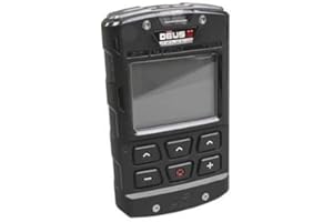 XP METAL DETECTORS Protection écran XP - Télécommande Deus 2