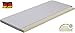 Produktbild Aircell Auflage Kaltschaum-Topper Anti-Dekubitus Reise-Matratze Höhe ca 5 cm 110 x 190 cm Standard-Bezug H2