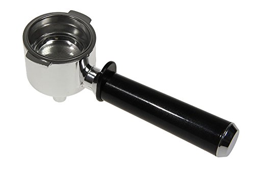 De Longhi - Kit de portafiltro para máquina de café ECP3220 EC3420 ECP3630 ECP33.21 ECP35.31 ECP33.21