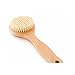 Body Back Brush - LEORX Shower Bath Body Brush with Long Handle