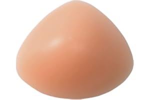 TRSSORM Protesi per mastectomia al seno in silicone forme triangolari per pazienti con cancro al seno solo un pezzo