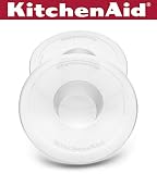 Paquete de 2 tapaderas de plástico para tazón de batidora de 4,5 cuartos de galón KitchenAid