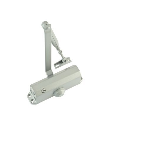 Yale 3000-0004-00-55 Cierrapuertas, Blanco, Serie 3000