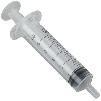 05 ml syringe