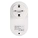Produktbild Ballylelly Smart Socket WiFi Handy Switch Timing Sprachsteuerungsstecker AU / US / EU / UK