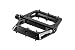 Produktbild Sixpack Millenium 2.0 Flat Fahrrad Pedale Stealth schwarz