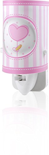 Preisvergleich Produktbild Dalber Sweet Light Nachtlicht, Kunststoff, E14