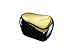 Tangle Teezer Compact Styler Professional Detangling Hair Brush - Black and Gold