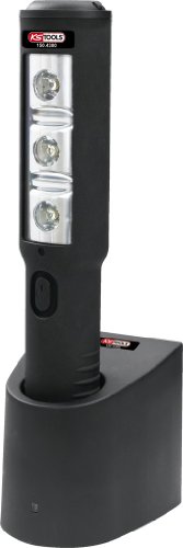 KS Tools 150.4300 LED Super Bright Lampe 3.7 V, 2400 mAh