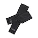 Generic Bicycle Golf Basketball Sun Protection Arm Sleeve Arm Cooler - Black RS.250.00