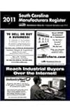 Image de South Carolina Manufacturers Register 2011