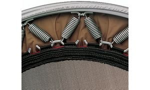 Preisvergleich Produktbild trimilin Ersatz-Stahlfeder f¸r Trampolin "pro" / "pro plus" VE = 1