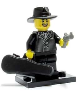 LEGO Minifigures Series 5 - GANGSTER: Amazon.co.uk: Toys & Games