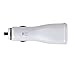 Produktbild wortek Original Samsung KFZ Ladegerät für Auto Charger mit USB-Buchse für Alle Geräte mit USB Anschluss Schnellladegerät 2000mAh Modellnummer EP-LN915U Weiß + Displayputztuch