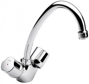 Roca france - Sink mixer tap NIAGARA N - WM384NP6ZC00001 - : A5A8469C00