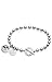 Produktbild Gucci Boule Kette und Charms Sterling Silber Armband 1.585 cm yba391562001016