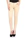 Flyjohn Beige Skinny Cotton Lycra Trousers RS.697.00