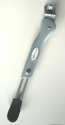 Preisvergleich Produktbild Atran Velo Mittelbauständer Stylo 24-28"