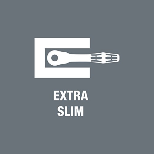 Ganga Wera 0007660000006 Juego de llaves, Multicolor, 10.2 cm en Amazon