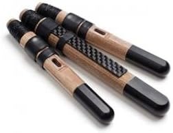 Canning bagpipe Drones reeds Complete Set with Carbon Fibre Bass