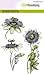 Produktbild CraftEmotions Clear Stamps A6 - Passionsblume