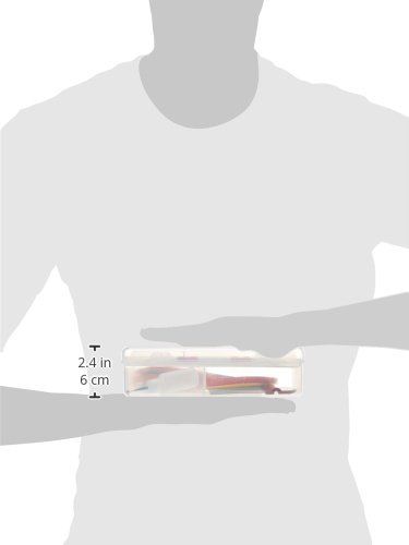 RAYHER 67037000, Quilling Starter Set, PVC-Box 1 Set - 3