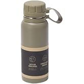 Trendix &Ccedil;elik İ&ccedil;li Termos 850 Ml Yeşil Skm004