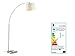 Produktbild LED-Stehleuchte Lampenschirm Farbe Creme