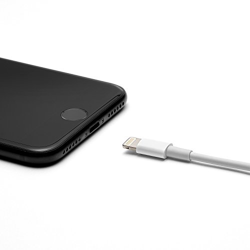 Original iProtect 2 in 1 Zubehör Set weiß mit USB Ladekabel / Datenkabel / Connector und Netzteil / Charger / Slimcharger für Apple iPhone 7, iPhone 7 Plus, iPhone 6, iPhone 6s, iPhone 6 Plus, iPhone 5 G 5s 5c, iPod, iPad uvm - 4